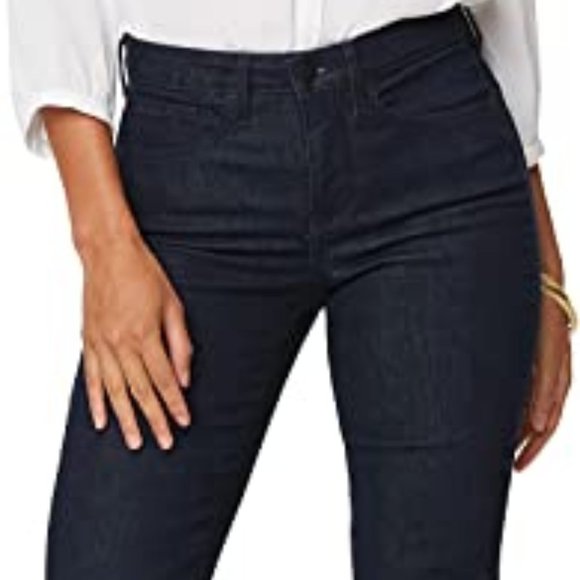 NYDJ Denim Barbara Boot Cut Jeans  Rinse - Picture 2 of 5